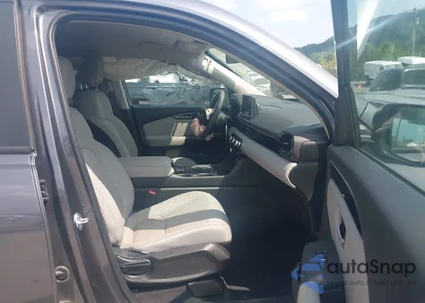 2023 Honda Pilot Awd Lx z USA, uszkodzony, nr VIN 5FNYG1H28PB028215